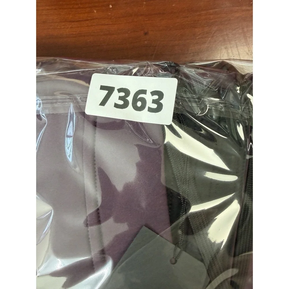 Public Rec All Day Every Day Jogger Mens 38x32 Purple Stretch Performance NWT